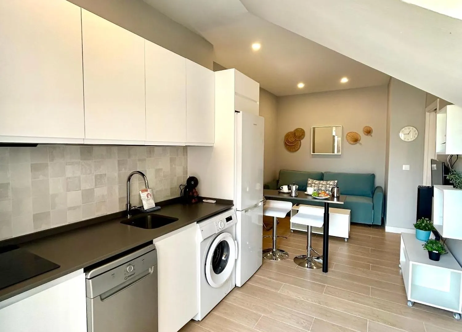 Apartament Gatu Real Tesoro Puerto Sherry El Puerto de Santa María Hiszpania