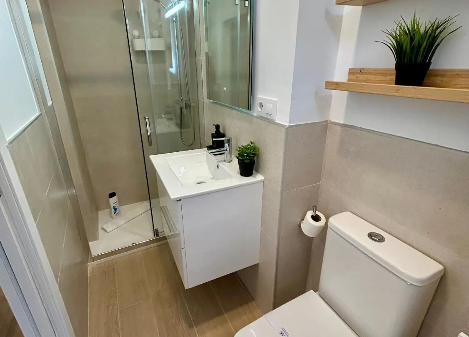 Gatu Real Tesoro Puerto Sherry El Puerto de Santa María Apartament