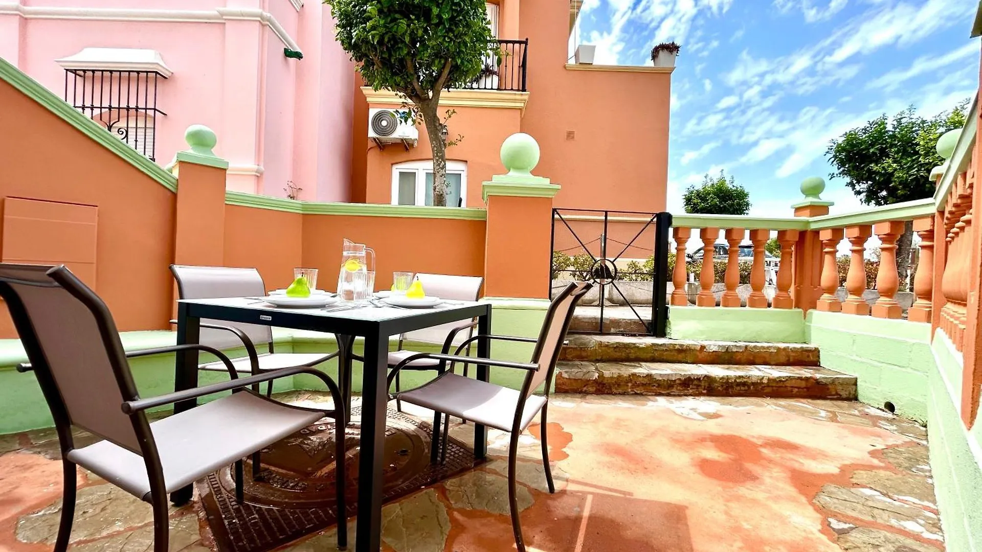 Apartament Gatu Real Tesoro Puerto Sherry El Puerto de Santa María