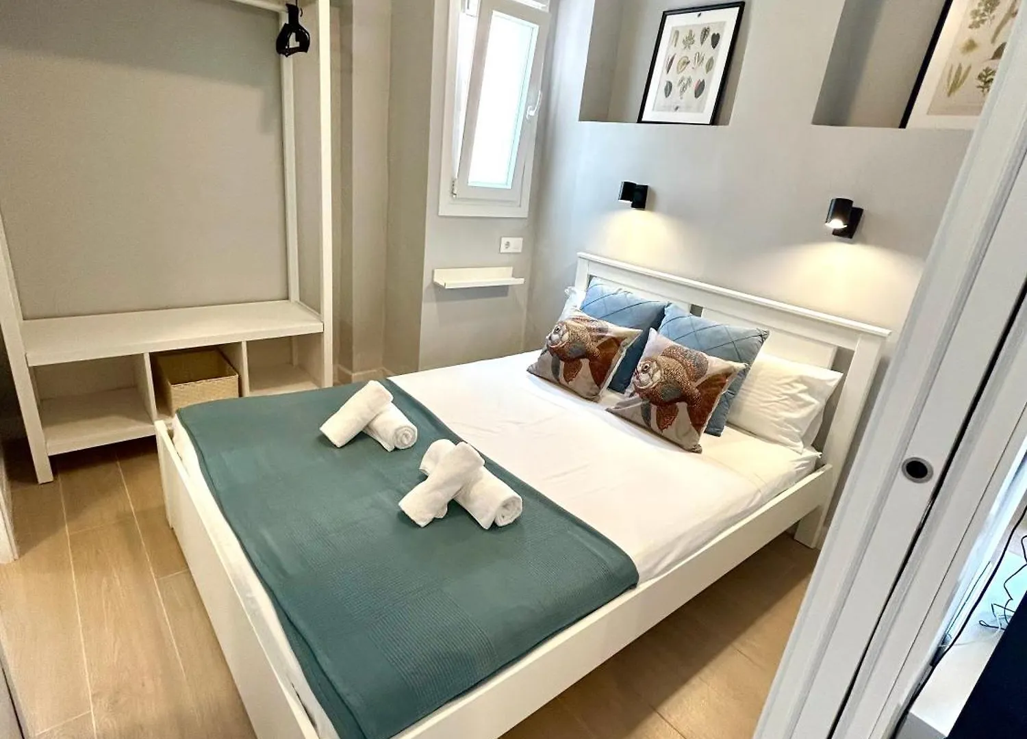 Gatu Real Tesoro Puerto Sherry El Puerto de Santa María Apartament