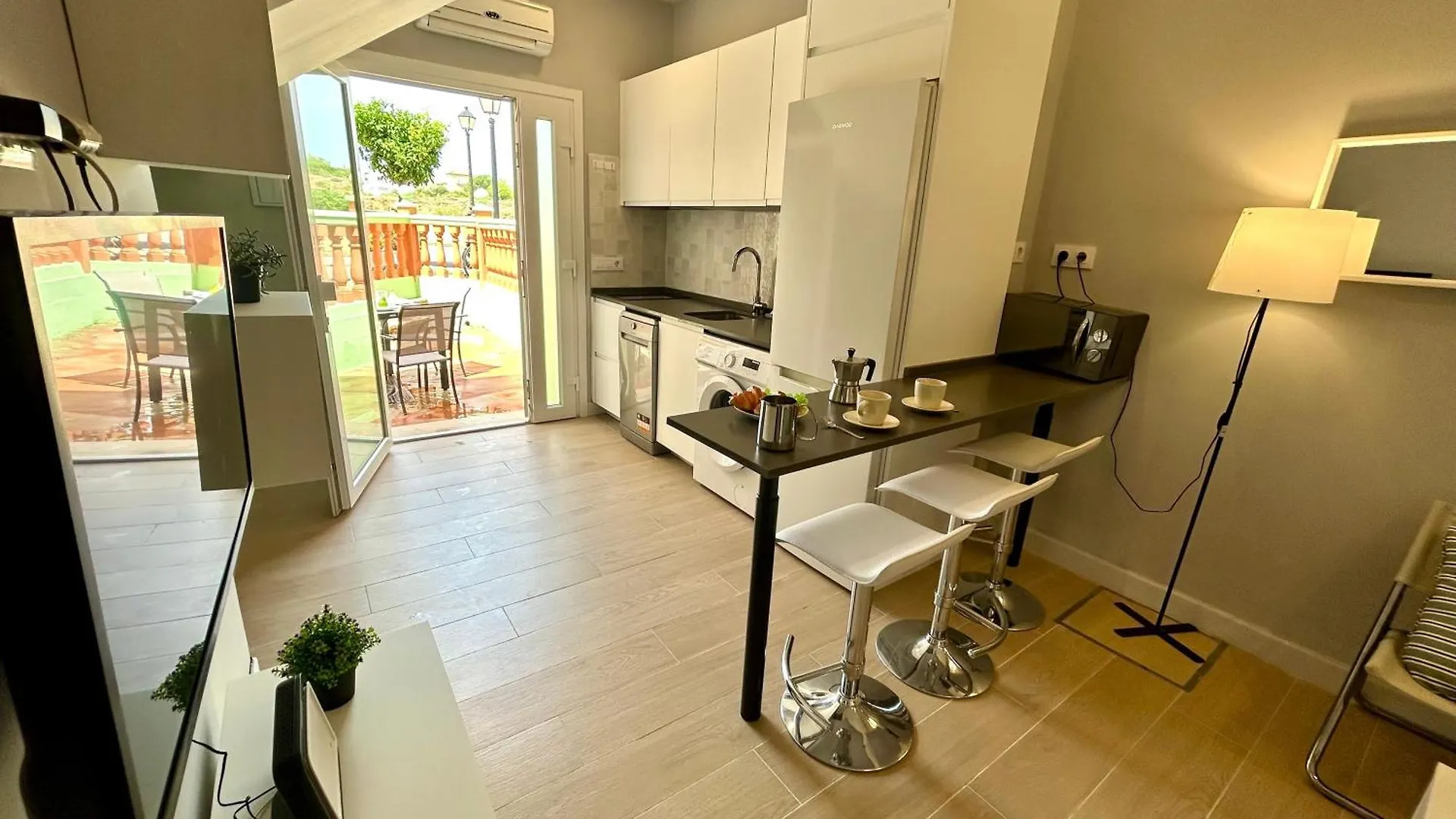 Apartament Gatu Real Tesoro Puerto Sherry El Puerto de Santa María